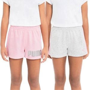 Puma Youth Shorts(2Pack)